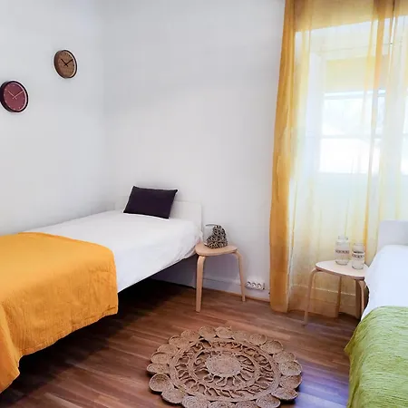 Дом отдыха Lisboa92