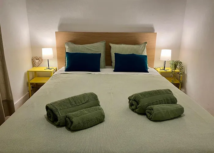 Lisboa92 Σπίτι διακοπών *